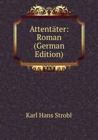 Attentater: Roman (German Edition)