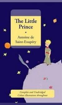 The Little Prince (подарочное издание)