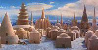 Nicholas Kahn and Richard Selesnick: City of Salt