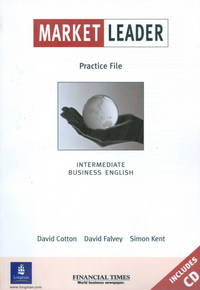 Practice File. Intermediate Business English (Серия "Market Leader") (+ CD)
