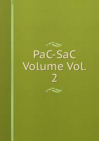 PaC-SaC Volume Vol. 2
