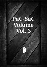 PaC-SaC Volume Vol. 3