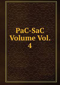 PaC-SaC Volume Vol. 4