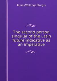 The second person singular of the Latin future indicative as an imperative