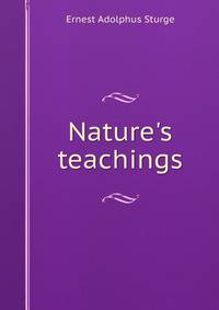 Nature's teachings