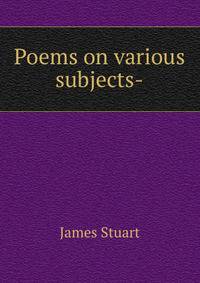 Poems on various subjects-