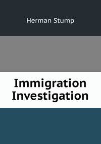 Immigration Investigation