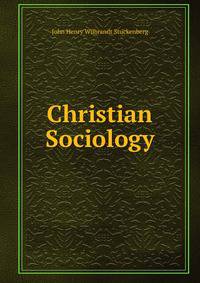 Christian Sociology