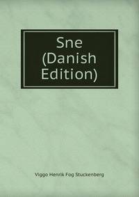 Sne (Danish Edition)