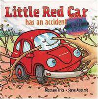 Little Red Car Has an Accident
