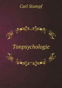 Tonpsychologie