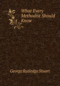 What Every Methodist Should Know