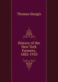 History of the New York Farmers, 1882-1910