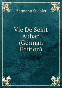 Vie De Seint Auban (German Edition)