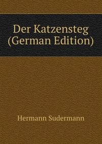 Der Katzensteg (German Edition)