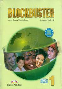 Blockbuster 1. Student's Book. Beginner. (International). Учебник (+ Audio CD)