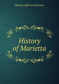History of Marietta