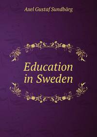Education in Sweden