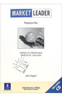 Market Leader: Upper Intermediate: Practice File Pack (+ CD)