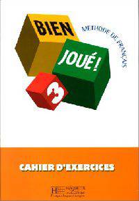 Bien joue 3 Cahier d'exercices