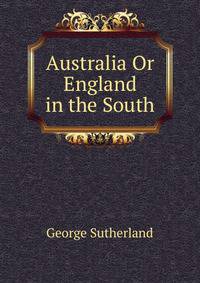 Australia Or England in the South