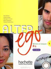 Alter Ego 1 Livre de l'eleve (+ Audio CD)