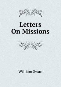 Letters On Missions