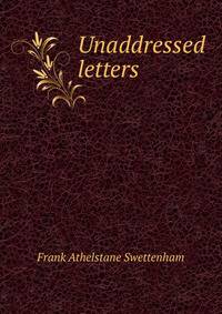 Unaddressed letters