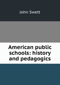 American public schools: history and pedagogics