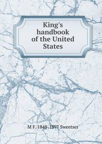 King's handbook of the United States