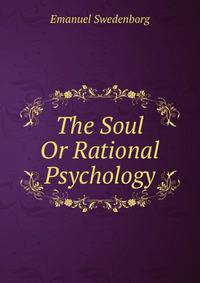 The Soul Or Rational Psychology