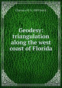 Geodesy: triangulation along the west coast of Florida