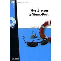 Mystere Sur Le Vieux Port (+ Audio CD)