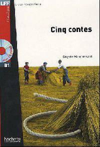 Cinq Contes +D (Maupassant)