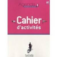 Agenda 1, Cahier d'activité (+ Audio CD)