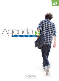 Agenda 2 - Livre de l'eleve (+ DVD)