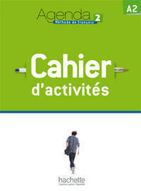 Agenda 2 - Cahier d'activites (+ Audio CD)