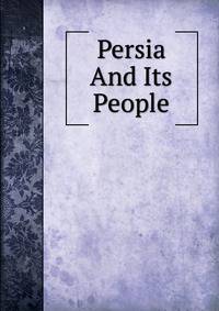 Persia And Its People
