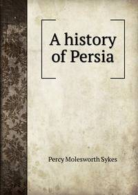 A history of Persia