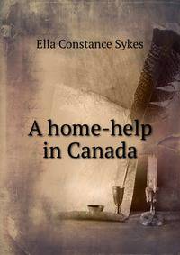 A home-help in Canada