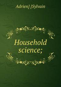 Household science;