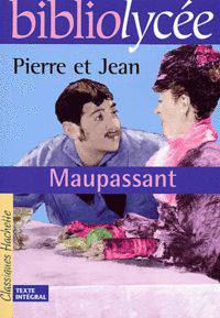 Pierre et Jean (texte integral)
