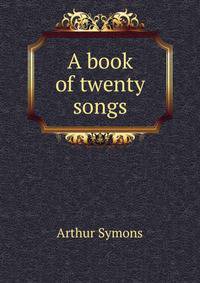 A book of twenty songs