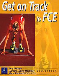 Get On Track To First Certificate English Class Compact Disk Book