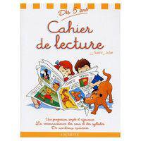 Cahier De Lecture Avec Sami Et Julie