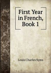 First Year in French, Book 1