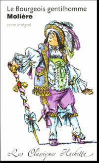 Le Bourgeois gentilhomme