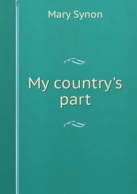 My country's part