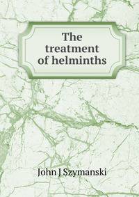 The treatment of helminths