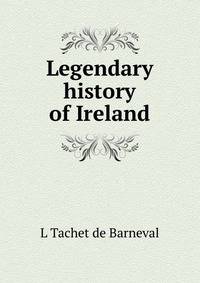 Legendary history of Ireland